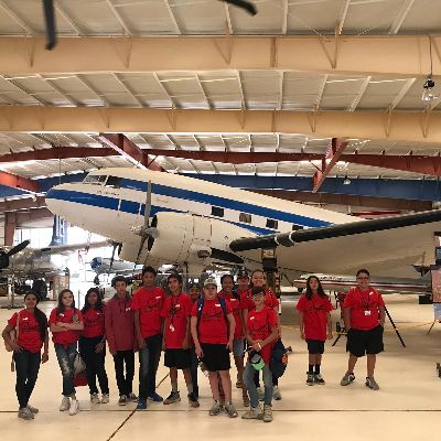 Summer Camp 2019 - Field Trip photo